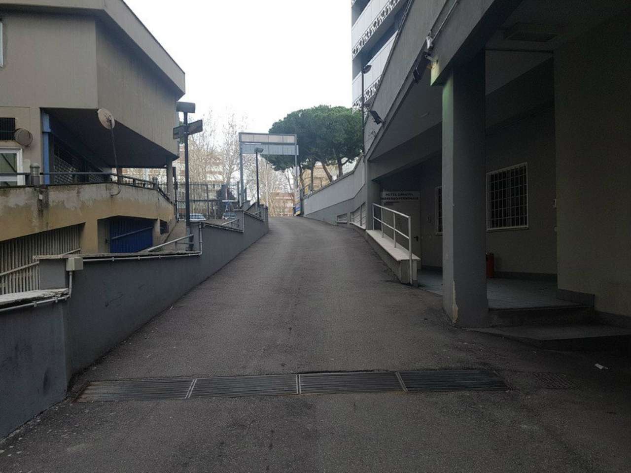 Negozio - Loc.Com. ROMA affitto  COLOMBO via cristoforo colombo Link Immobiliare