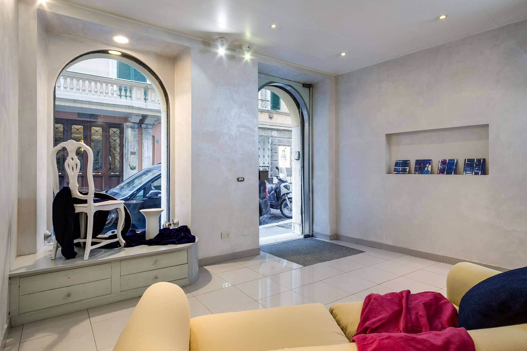  roma vendita quart: centro storico link-immobiliare