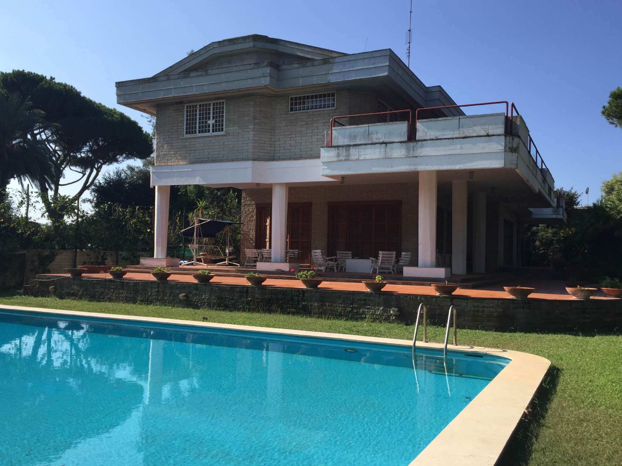 Villa FIUMICINO vendita   Mondello Link Immobiliare