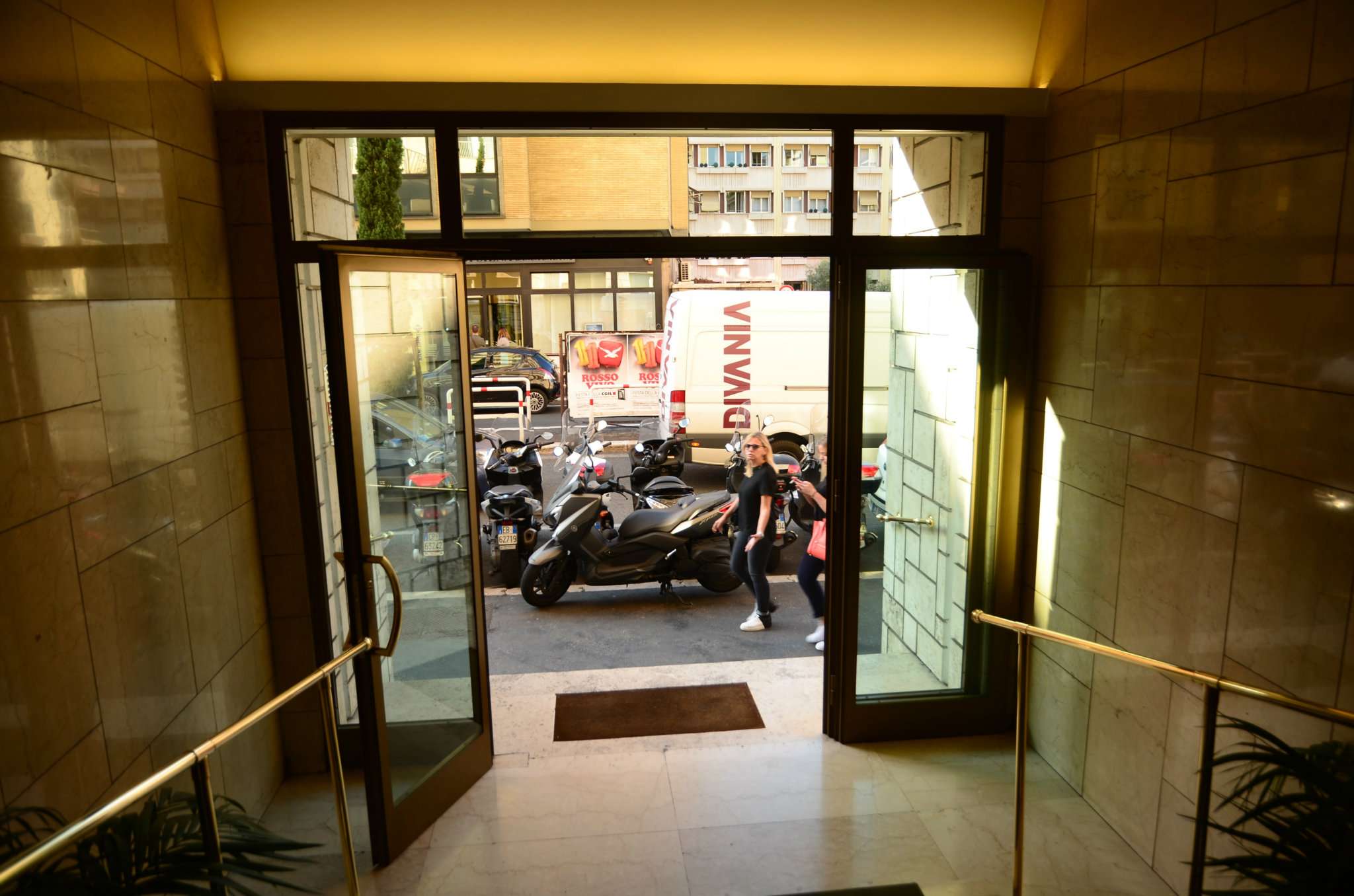 Ufficio - Loc.Com. ROMA affitto  TRIESTE (II MUN.) Salaria Link Immobiliare