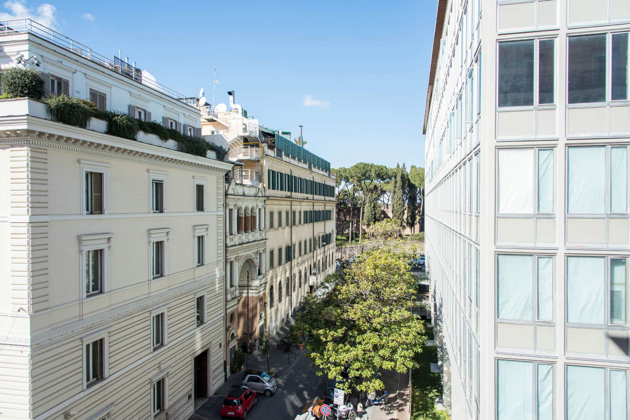 Appartamento ROMA vendita  Centro storico Lombardia Link Immobiliare