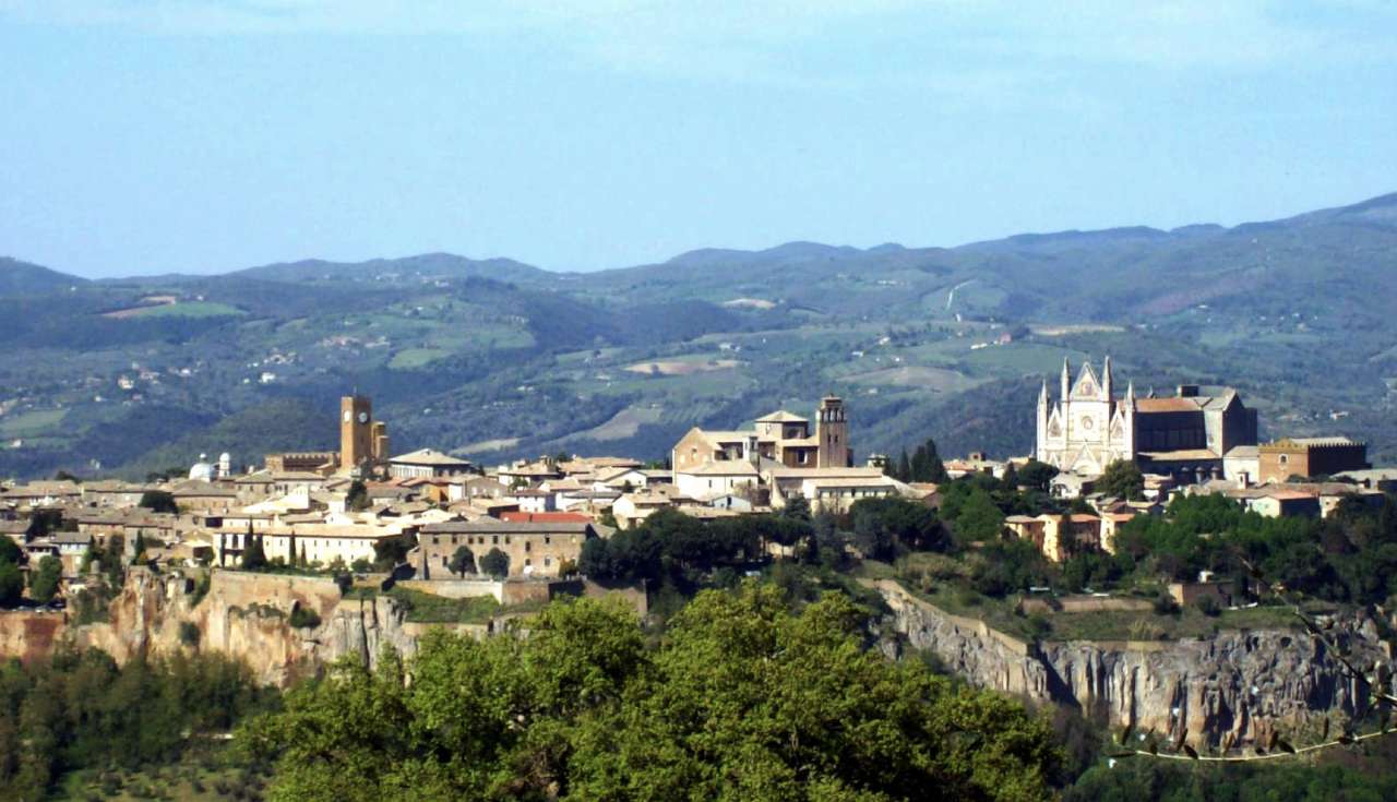 Appartamento ORVIETO vendita   cavour Link Immobiliare