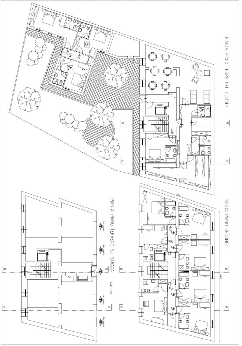 Appartamento ROMA vendita  PIGNETO Prenestino Link Immobiliare