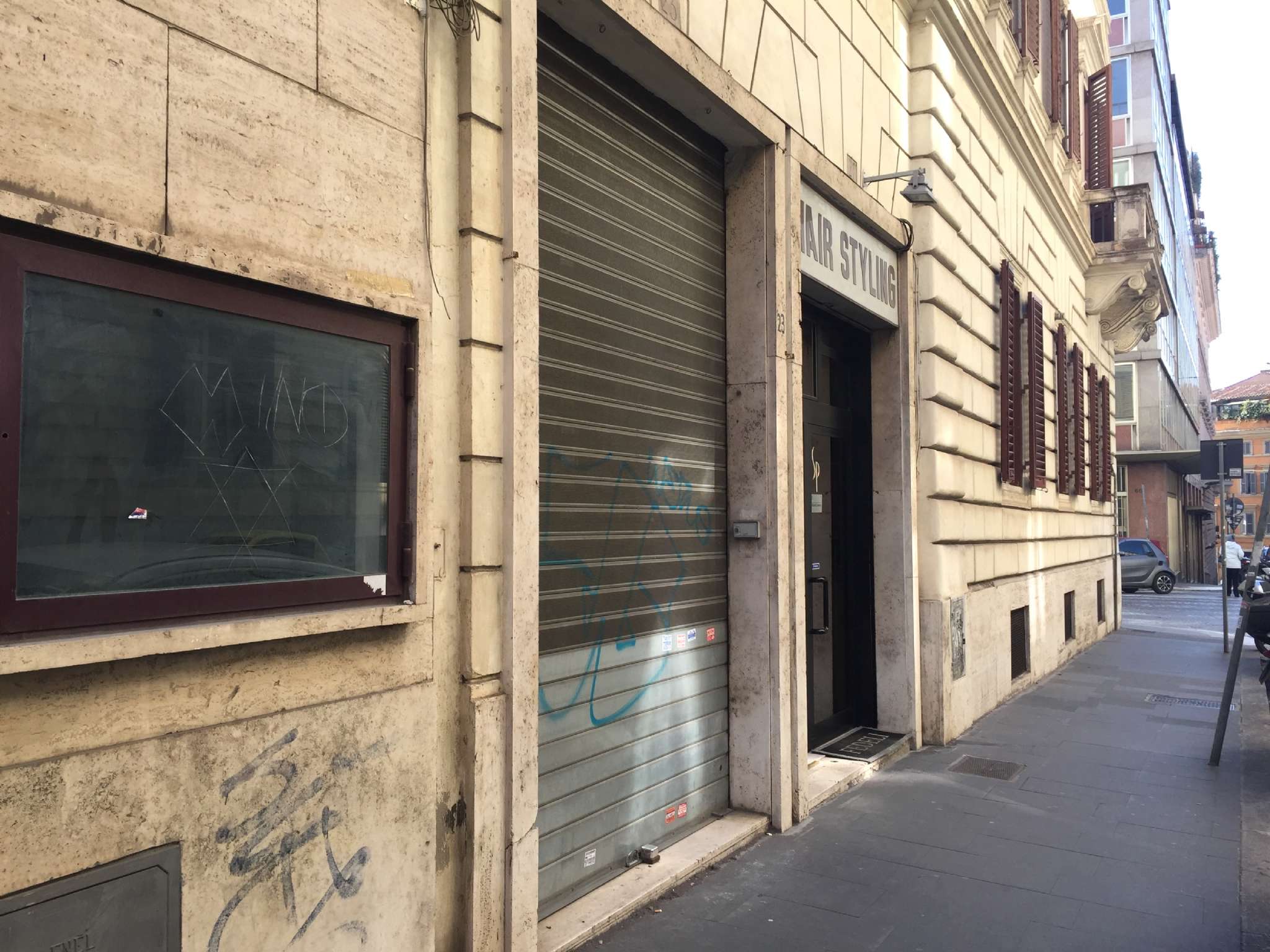 Negozio - Loc.Com. ROMA vendita  Centro storico Palermo Link Immobiliare