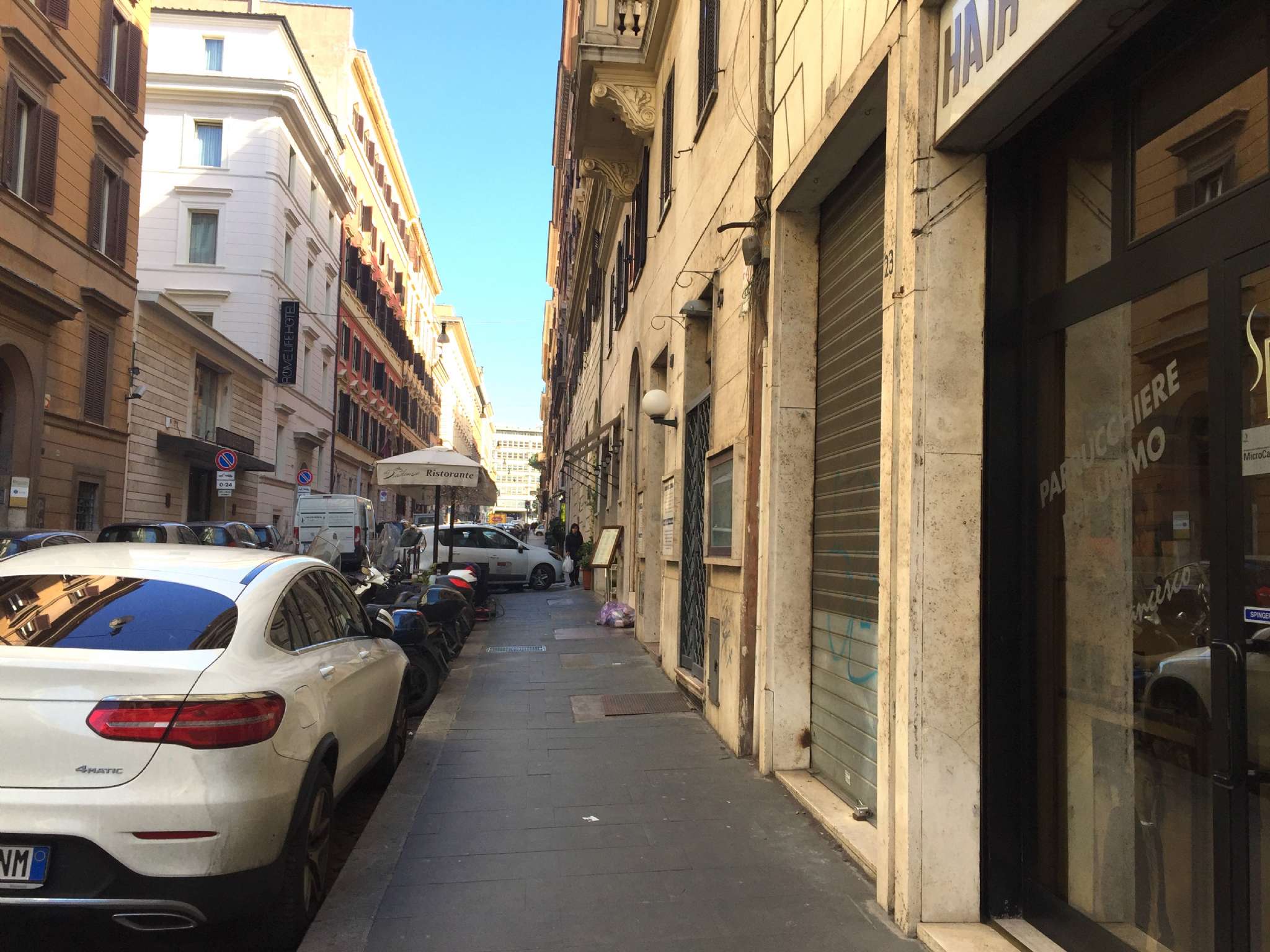 Negozio - Loc.Com. ROMA vendita  Centro storico Palermo Link Immobiliare