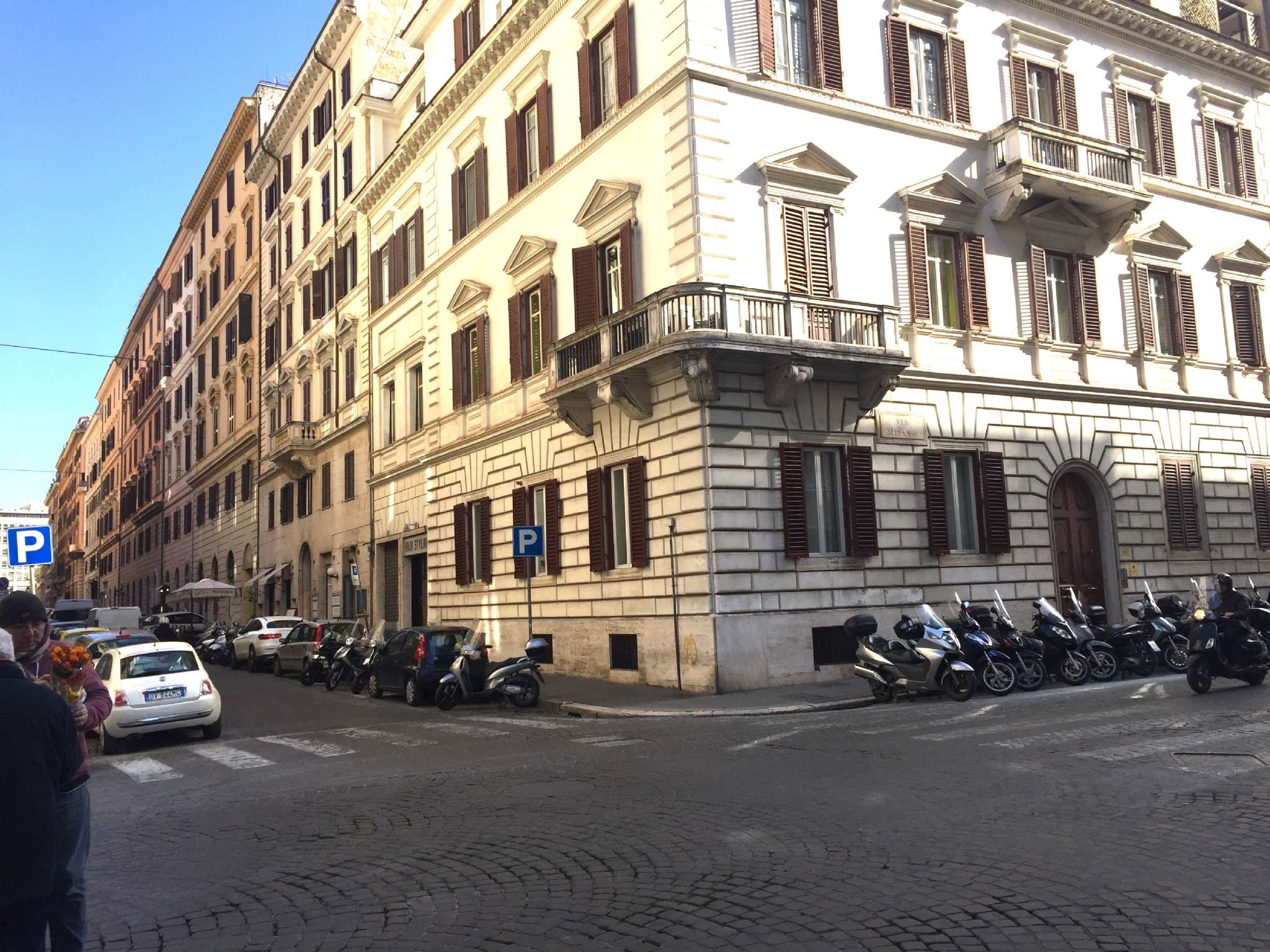  roma vendita quart: centro storico link-immobiliare