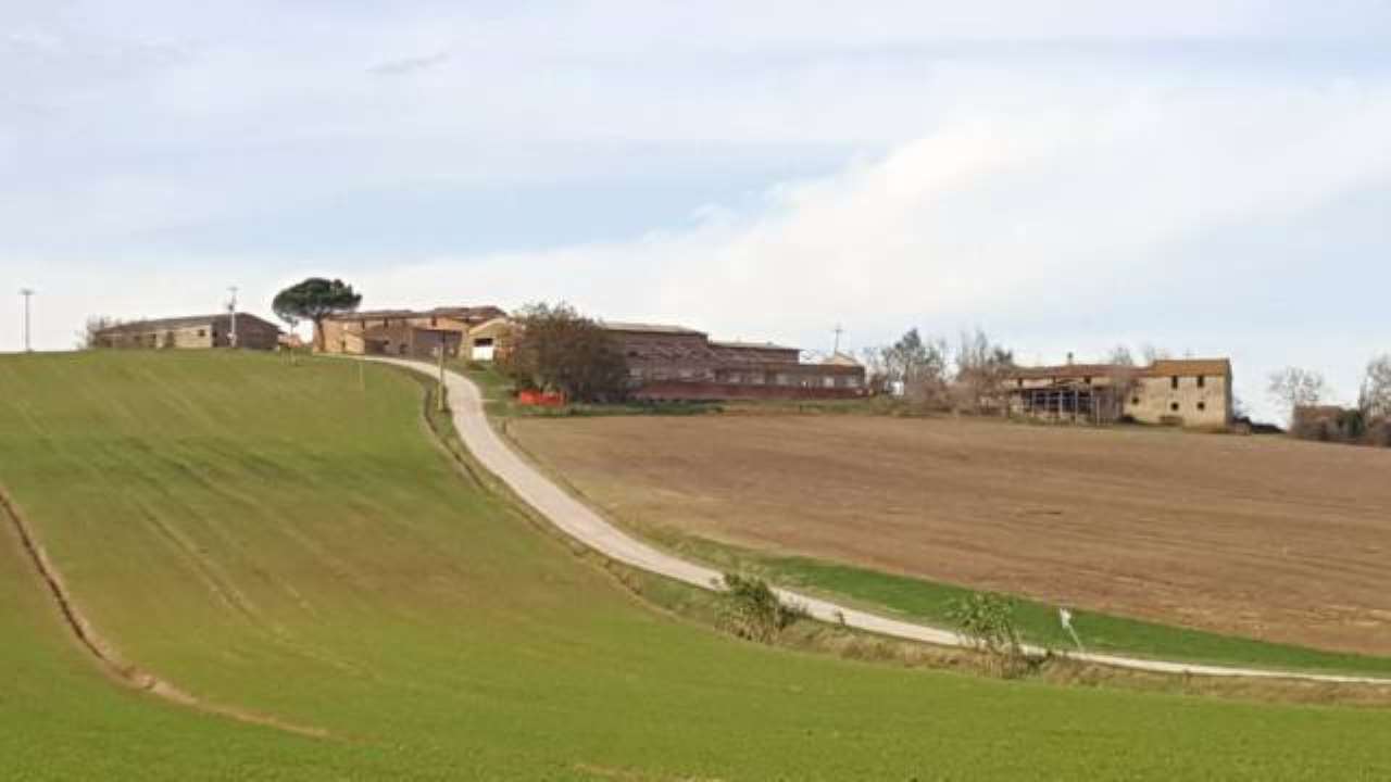 Rustico - Cascina MARSCIANO vendita   Comunale del Vallone Link Immobiliare