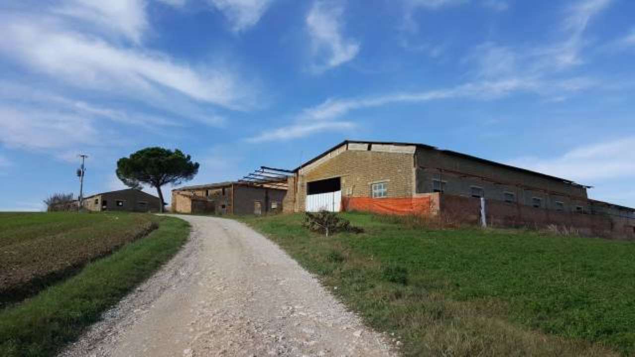 Rustico - Cascina MARSCIANO vendita   Comunale del Vallone Link Immobiliare