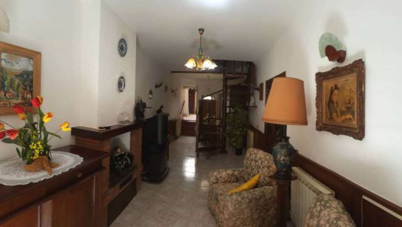 Appartamento SIGILLO vendita   Ippolito Borghesi Link Immobiliare