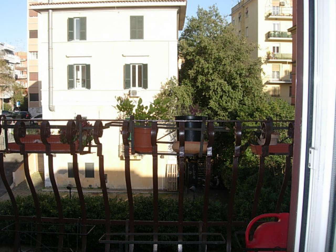 Appartamento ROMA affitto  GIANICOLENSE (XV MUN.) Ludovico da Monreale Link Immobiliare