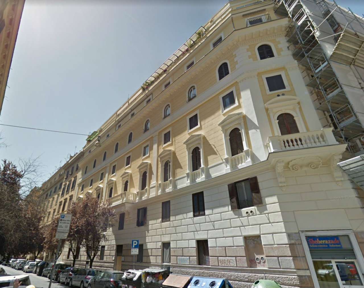 Ufficio - Loc.Com. ROMA affitto  SAN PIETRO Otranto Link Immobiliare