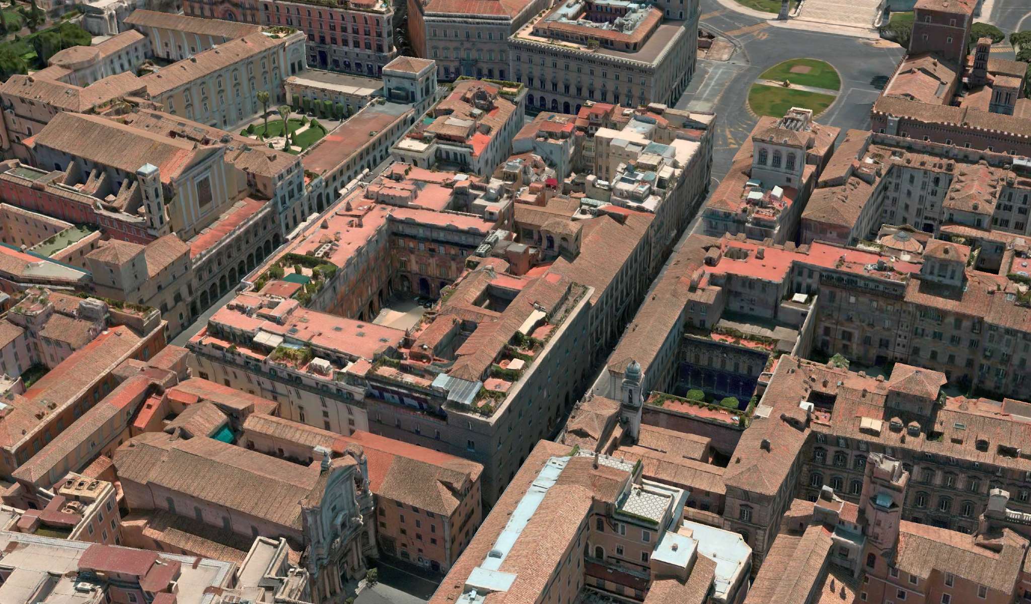 Ufficio - Loc.Com. ROMA affitto  Centro storico del Corso Link Immobiliare