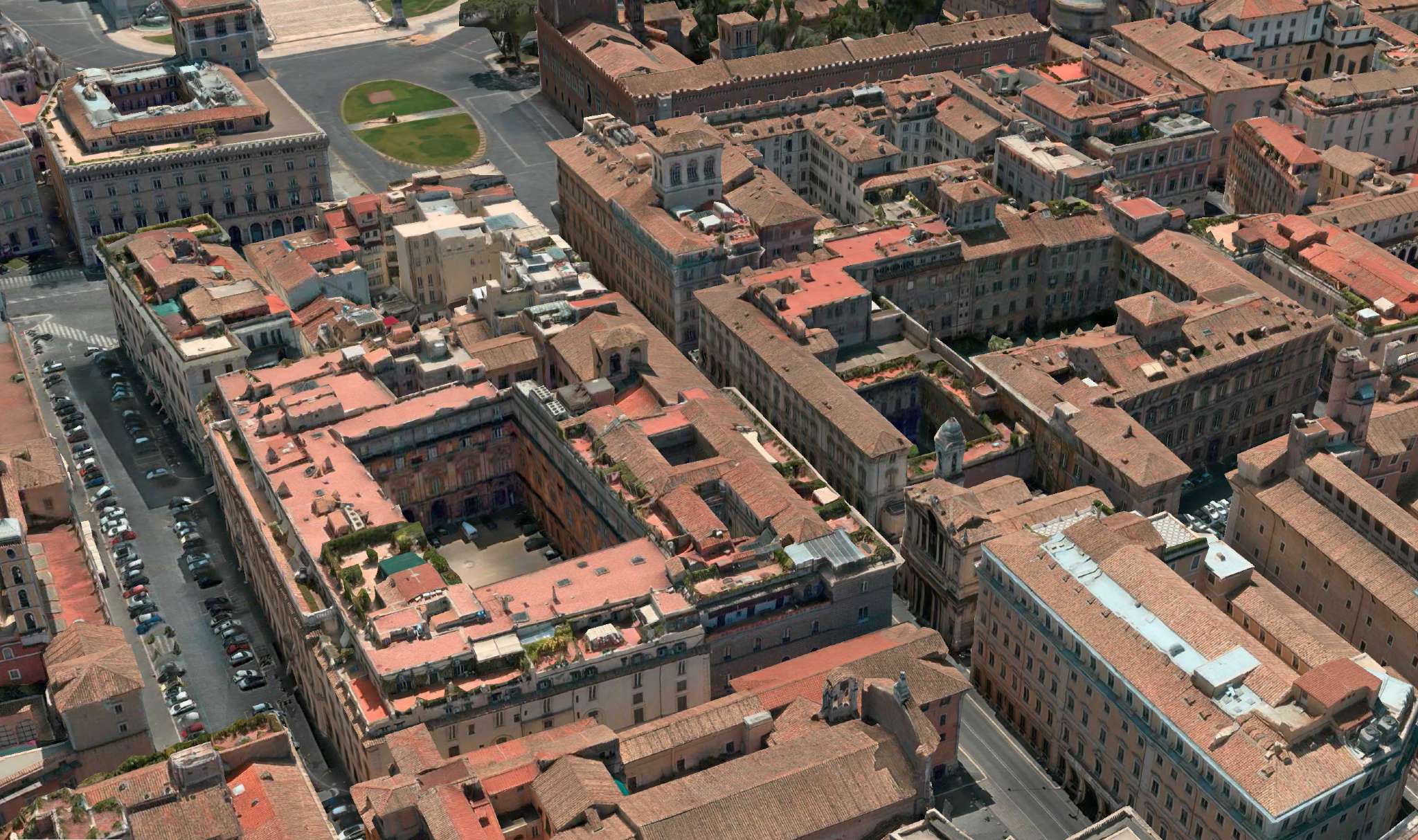 Ufficio - Loc.Com. ROMA affitto  Centro storico del Corso Link Immobiliare