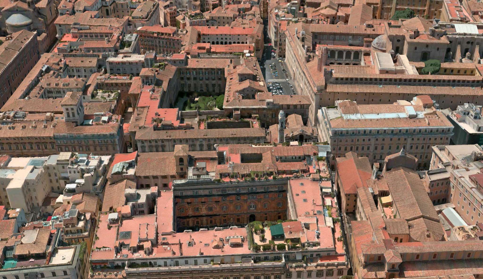 Ufficio - Loc.Com. ROMA affitto  Centro storico del Corso Link Immobiliare