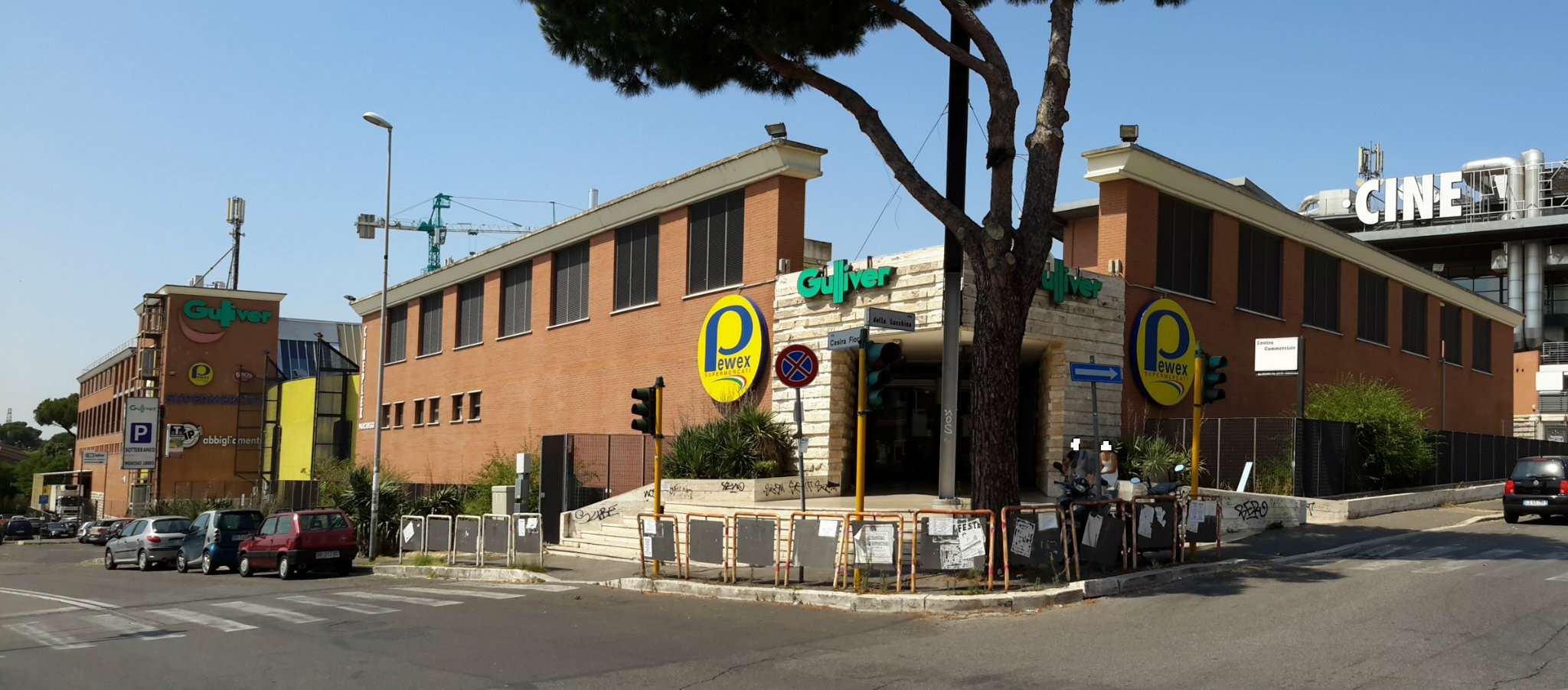 Negozio - Loc.Com. ROMA vendita  TORREVECCHIA della lucchina Link Immobiliare