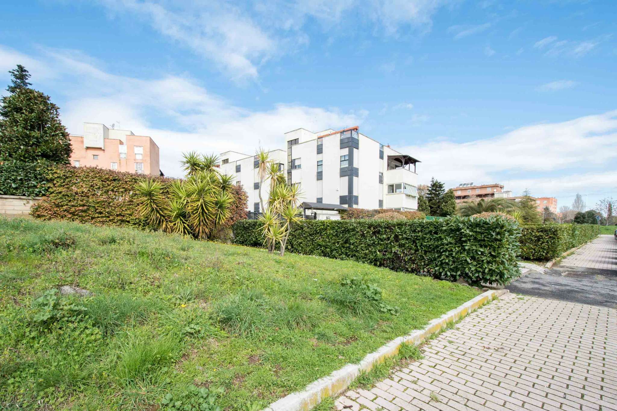  roma vendita quart: bufalotta link immobiliare