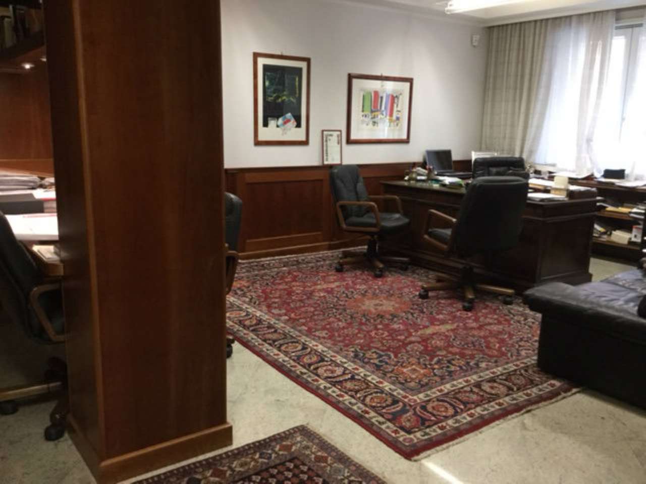 Ufficio - Loc.Com. ROMA affitto  PARIOLI  rubicone Link Immobiliare