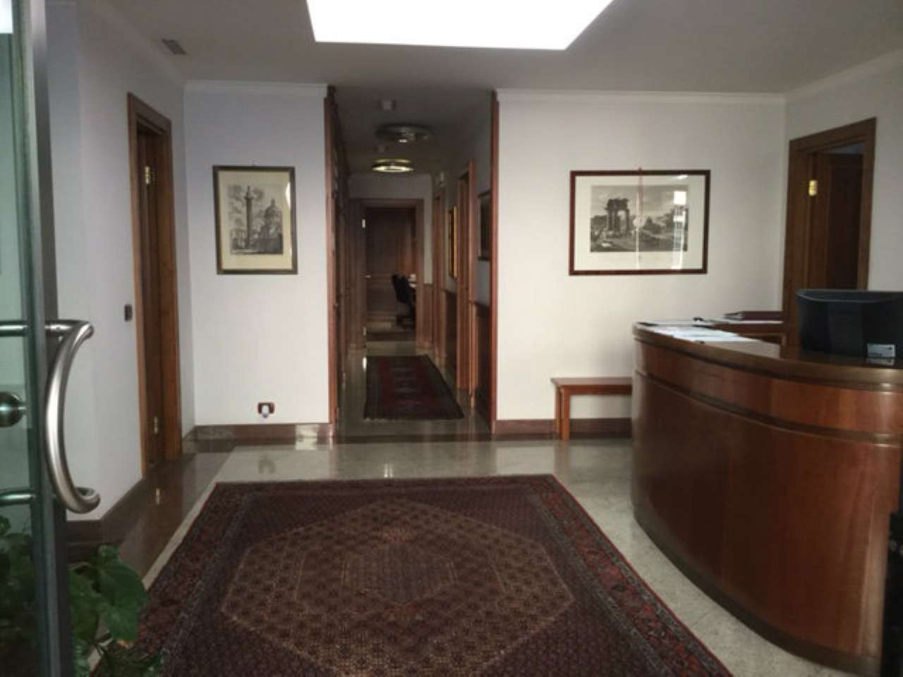 Ufficio - Loc.Com. ROMA affitto  PARIOLI  rubicone Link Immobiliare