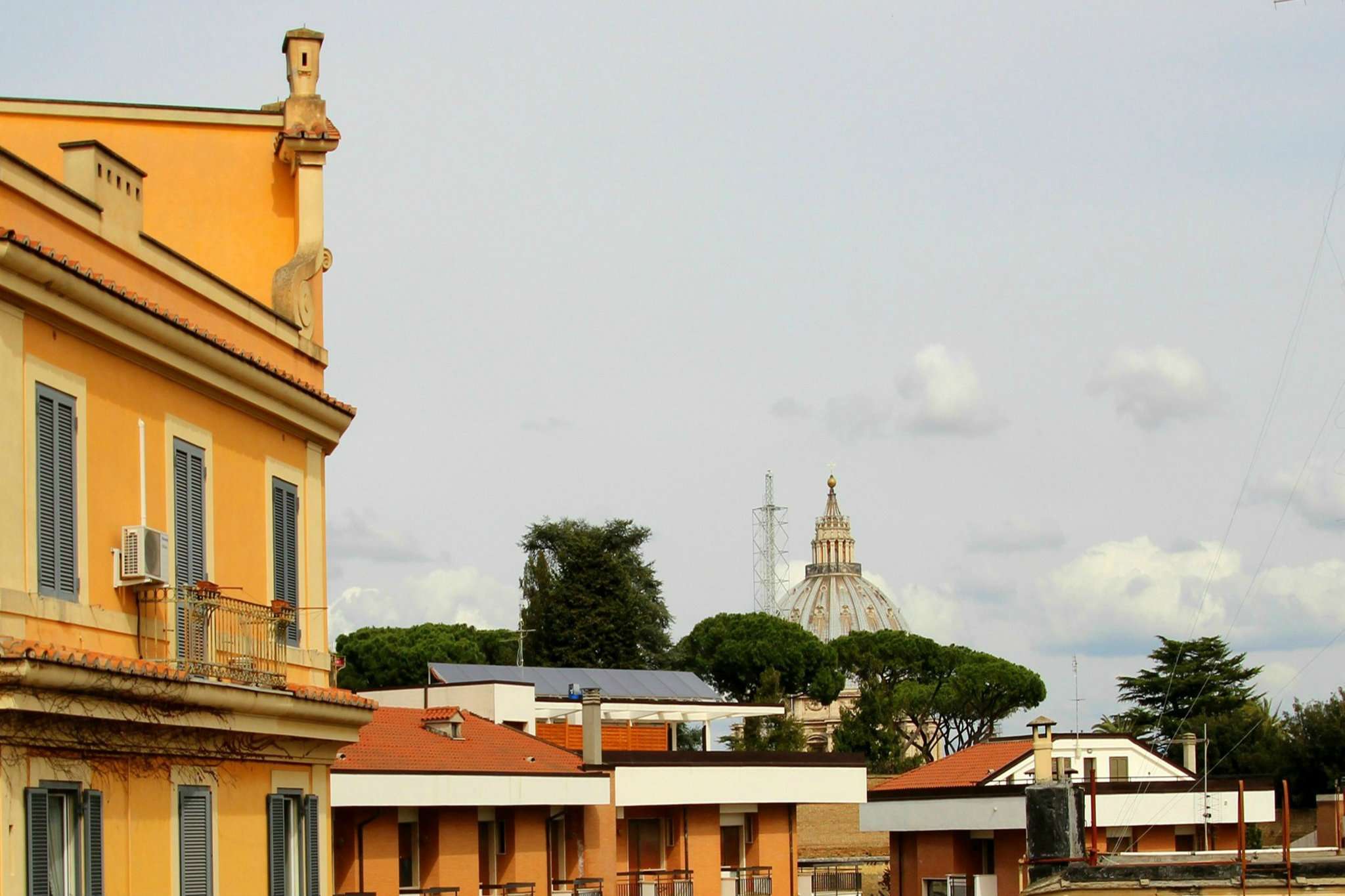 Appartamento ROMA vendita  GREGORIO VII Vaticano Link Immobiliare