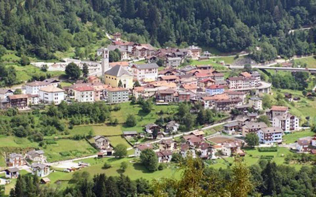 Appartamento CANAL SAN BOVO vendita   Simbolda Link Immobiliare