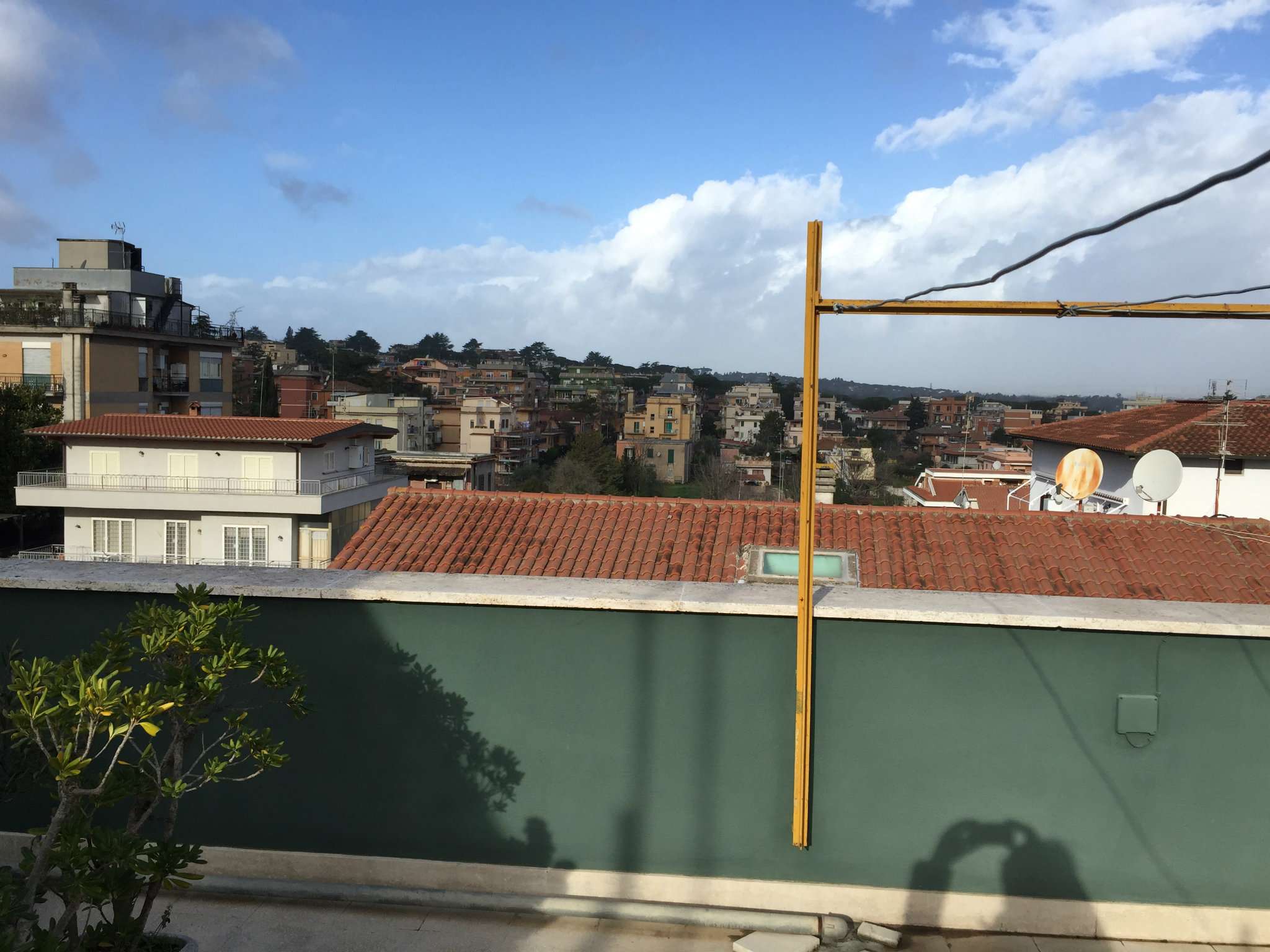 Appartamento ROMA vendita  LA GIUSTINIANA(ZONA DELLA XX MUN.) civitella san paolo Link Immobiliare