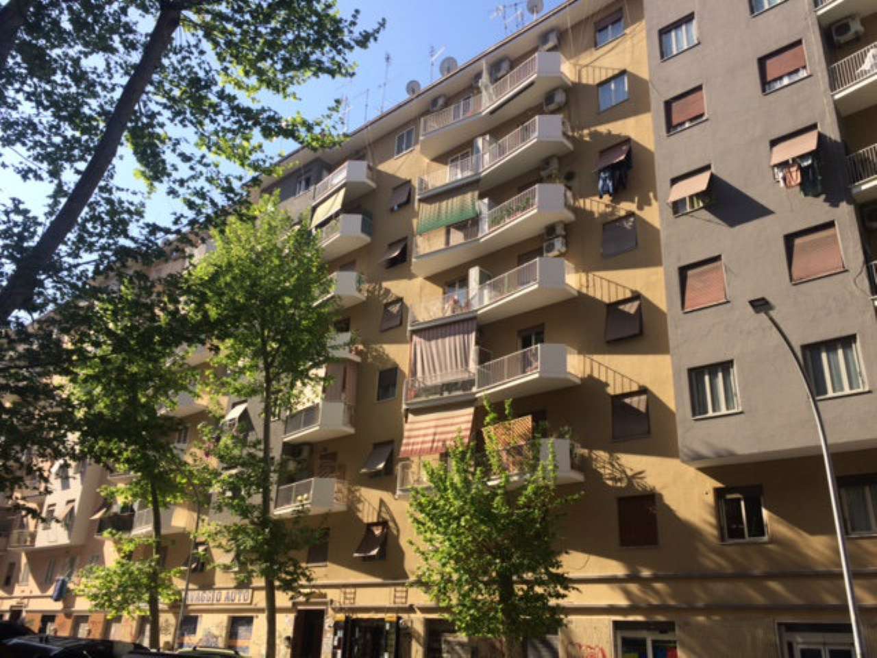 Appartamento ROMA vendita  TUSCOLANO (VI MUN.) Flavio Stilicone Link Immobiliare