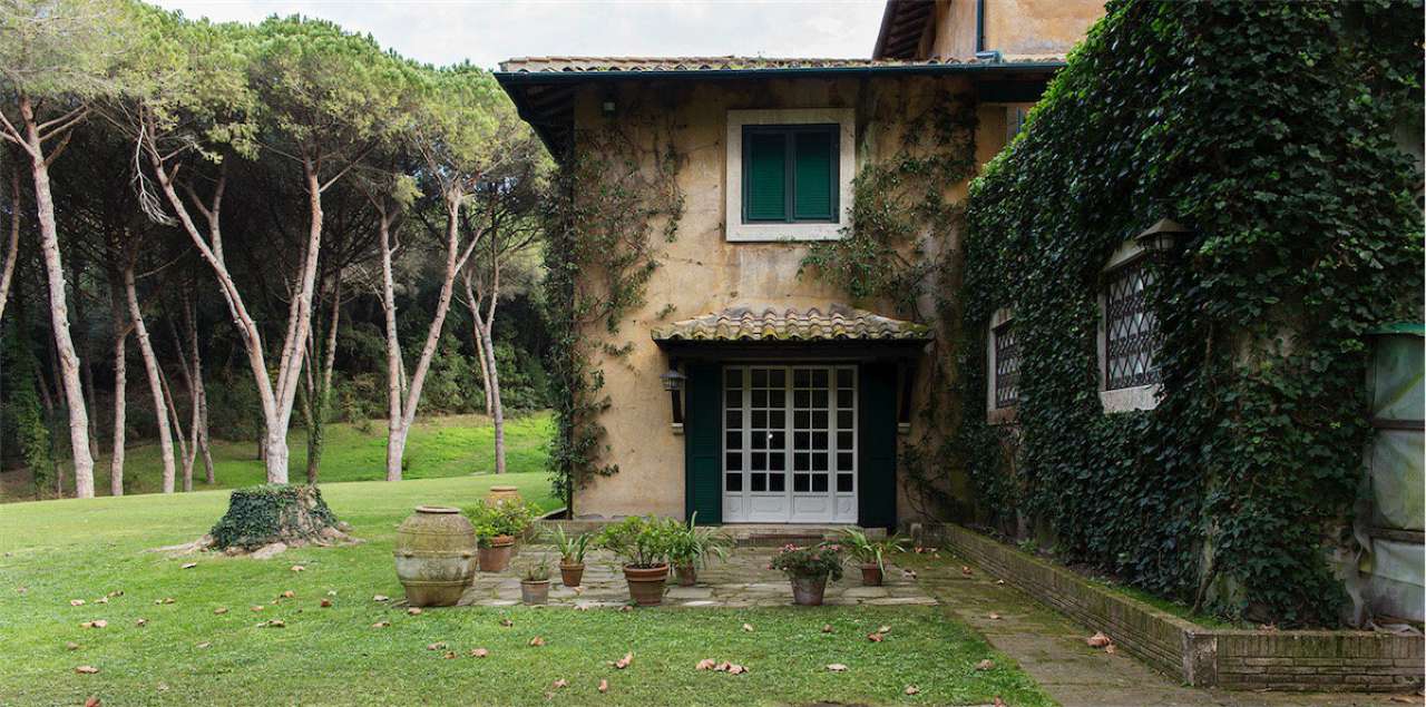 Villa Trifamiliare FIUMICINO vendita   torrimpietra Link Immobiliare