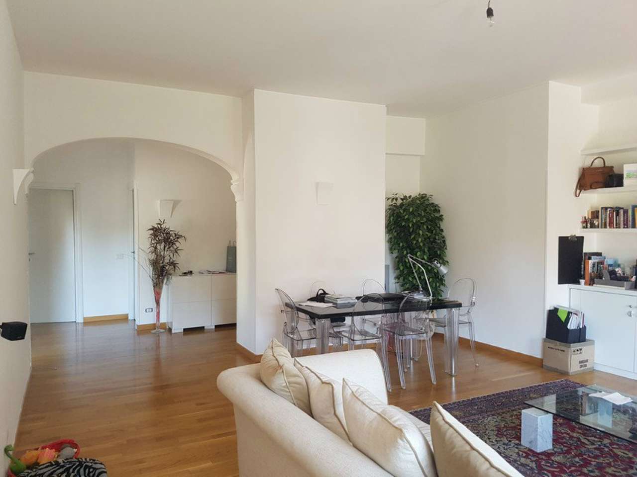 Attico ROMA affitto  Cassia flaminia cassia Link Immobiliare