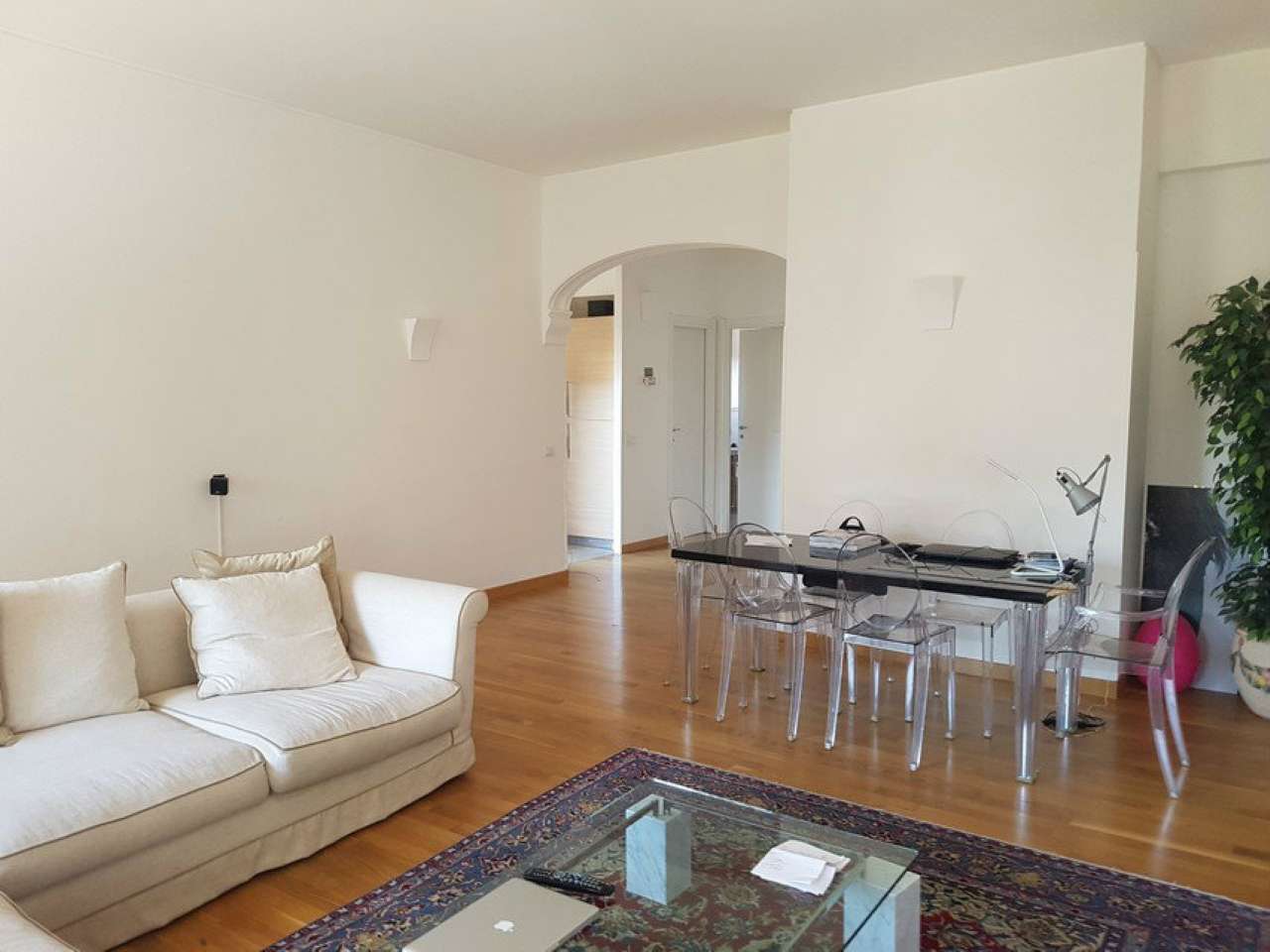 Attico ROMA affitto  Cassia flaminia cassia Link Immobiliare