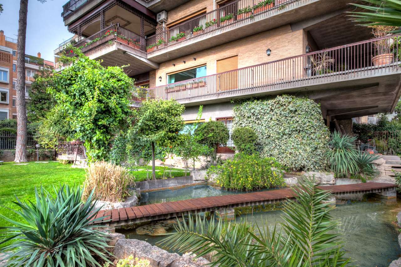 Appartamento ROMA affitto  FLAMINIO  Sebastiano Conca Link Immobiliare