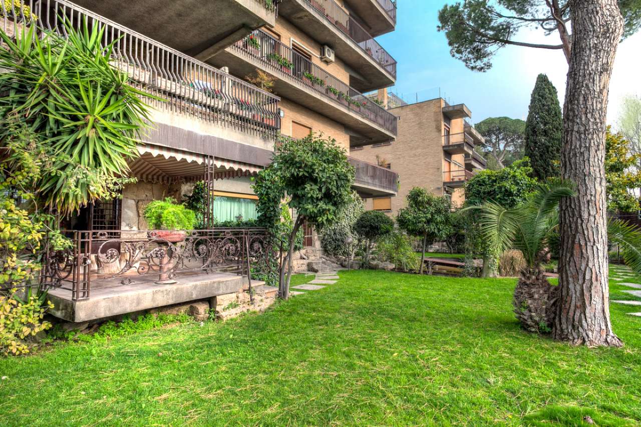 Appartamento ROMA affitto  FLAMINIO  Sebastiano Conca Link Immobiliare