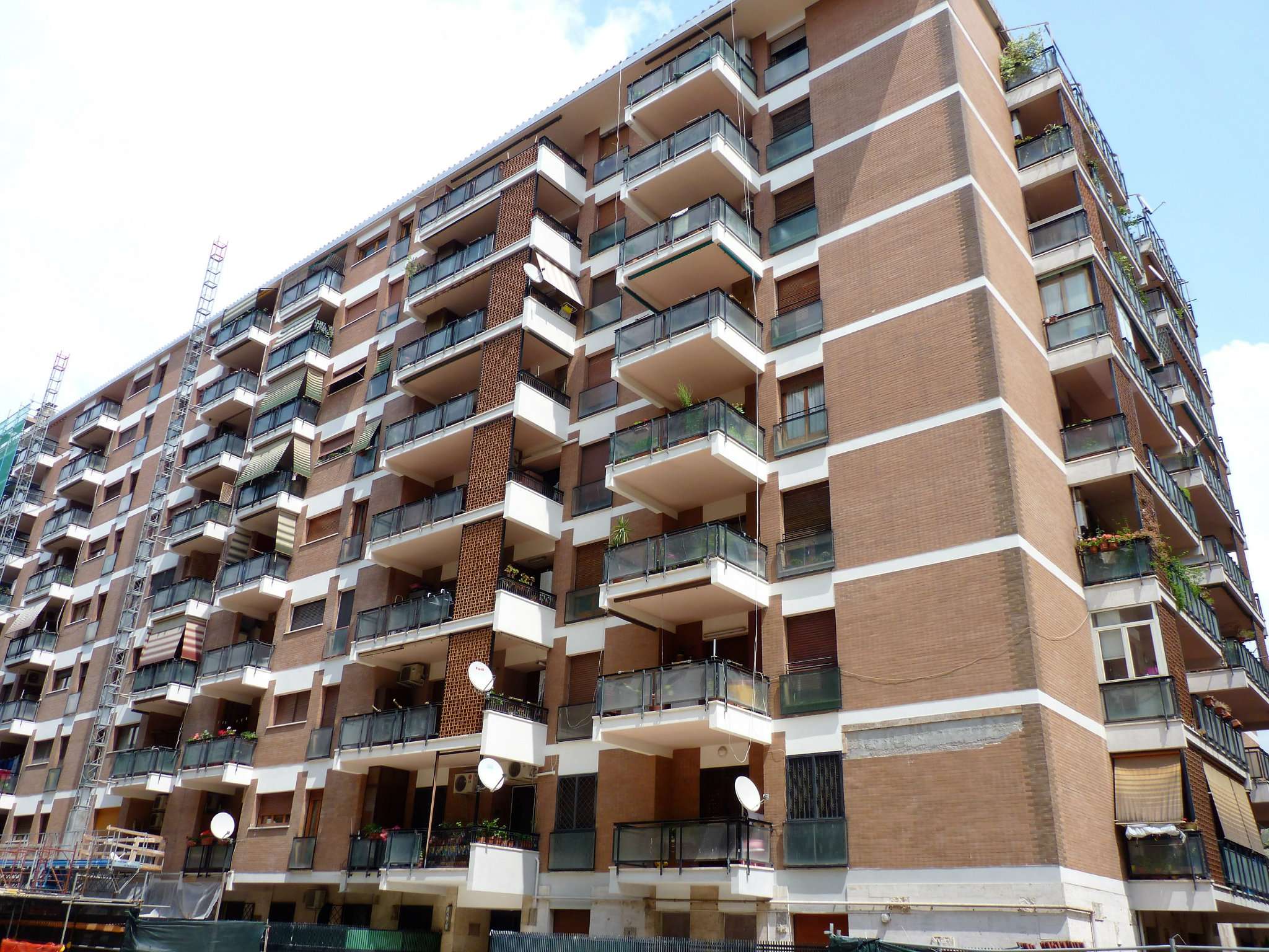  roma vendita quart: marconi link immobiliare