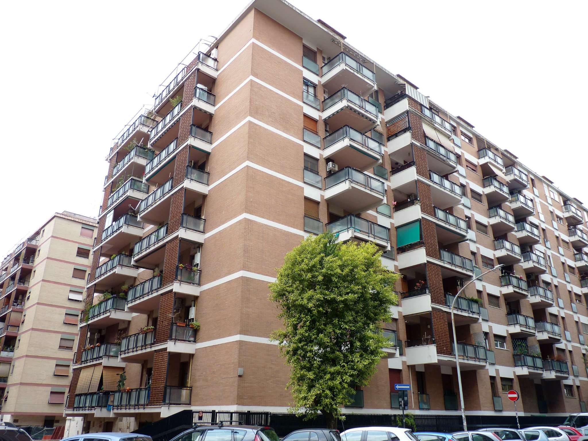 Appartamento ROMA vendita  MARCONI Via Pietro Blaserna Link Immobiliare