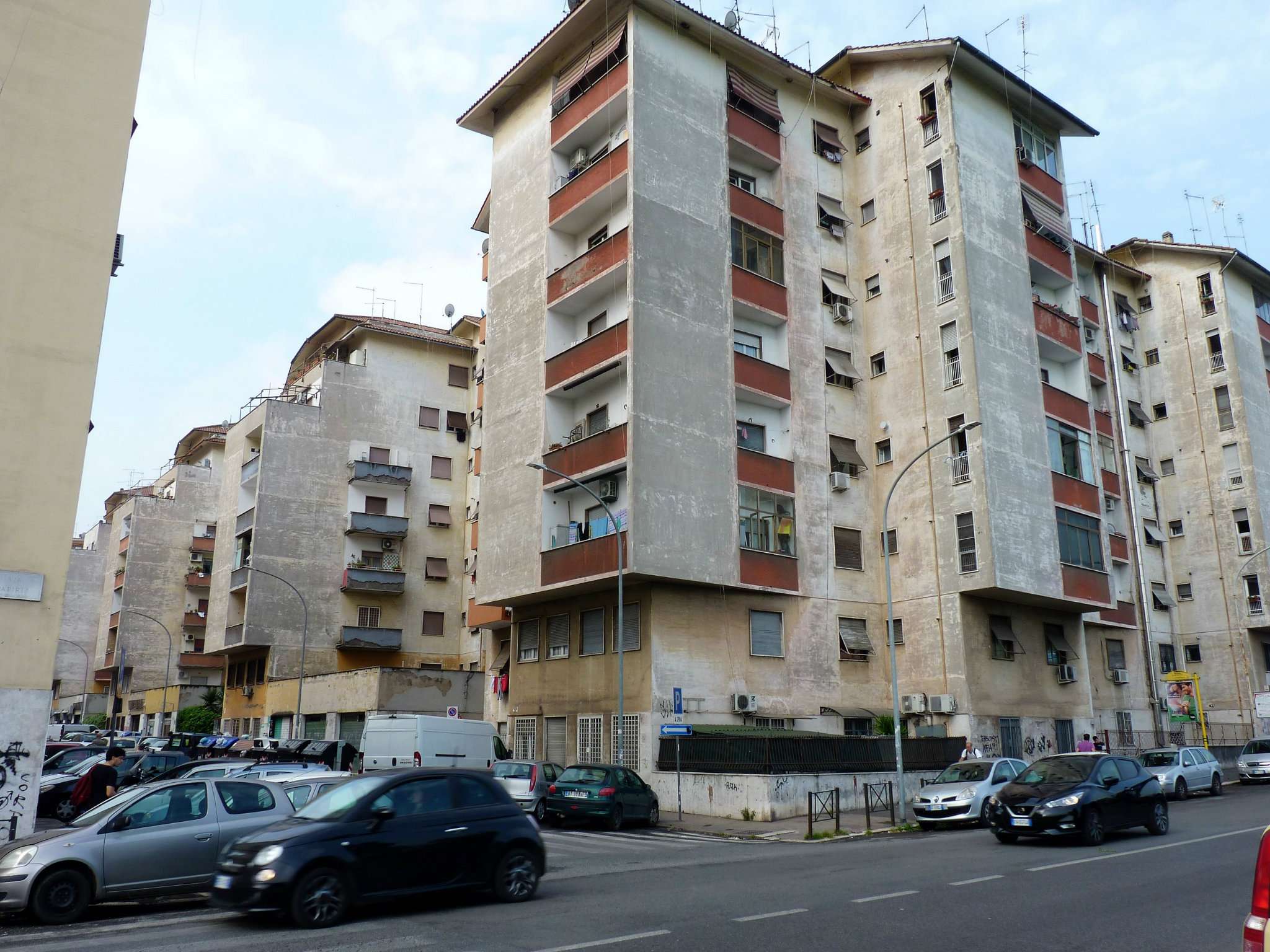  roma vendita quart: don bosco (vii mun.) link immobiliare