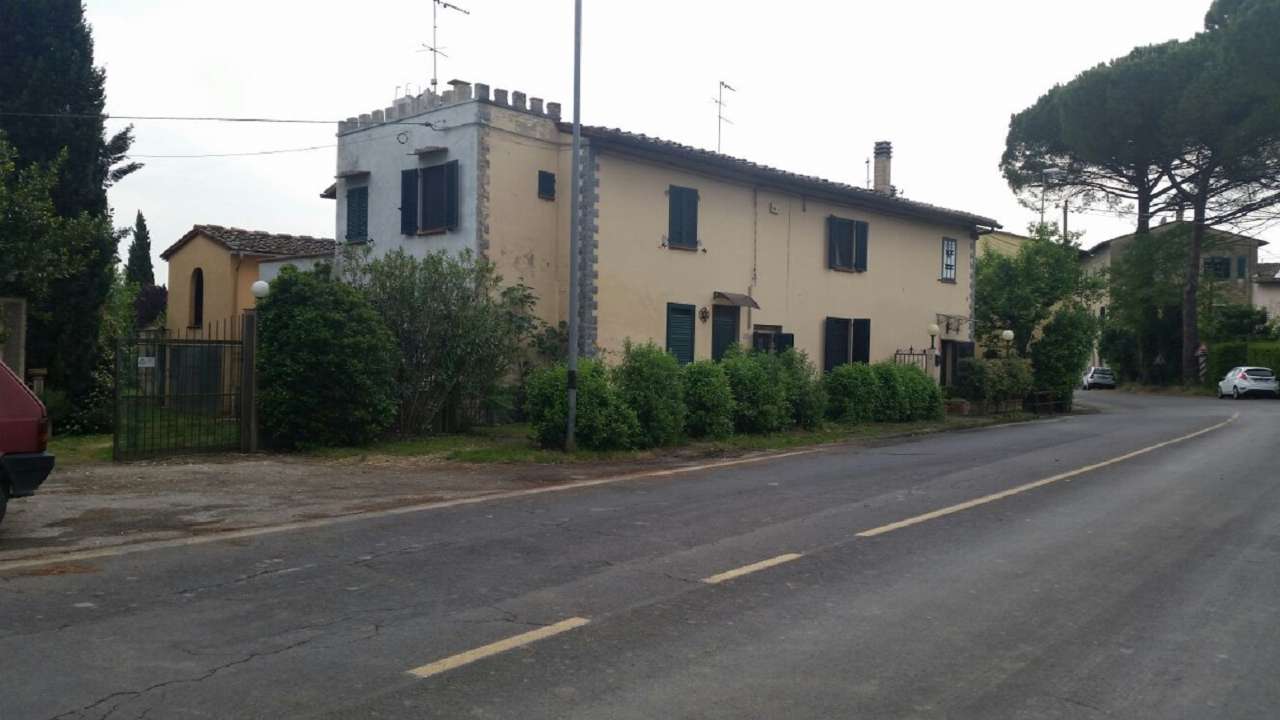 Villa EMPOLI vendita   Senese Romana Link Immobiliare