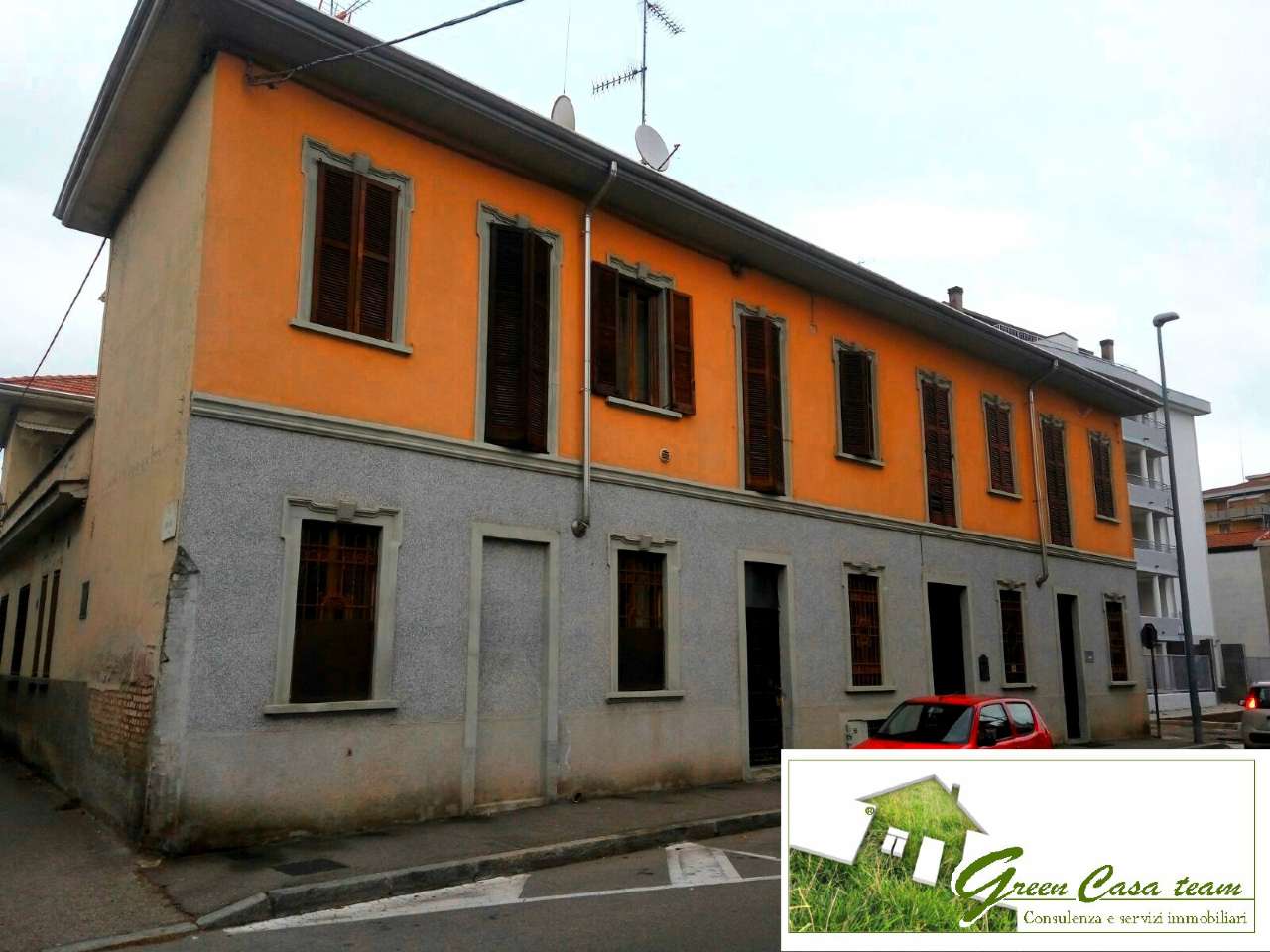 Appartamento BUSTO ARSIZIO vendita   assisi GREEN CASA TEAM