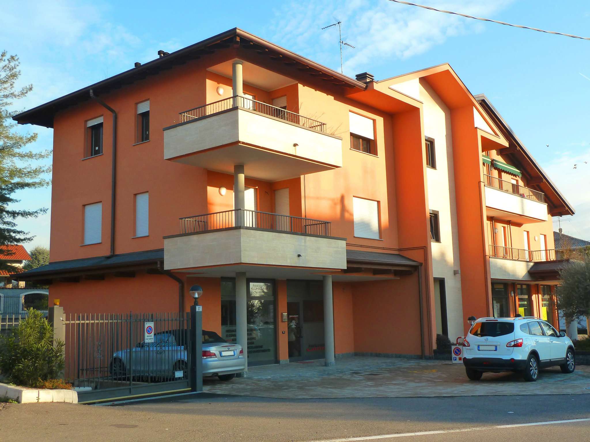 Appartamento GORLA MINORE vendita   piave GREEN CASA TEAM