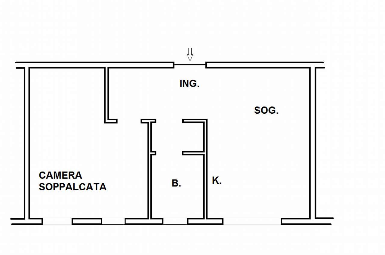 Appartamento SEREGNO vendita   VERDI Studio Buzzi Geom. Massimo