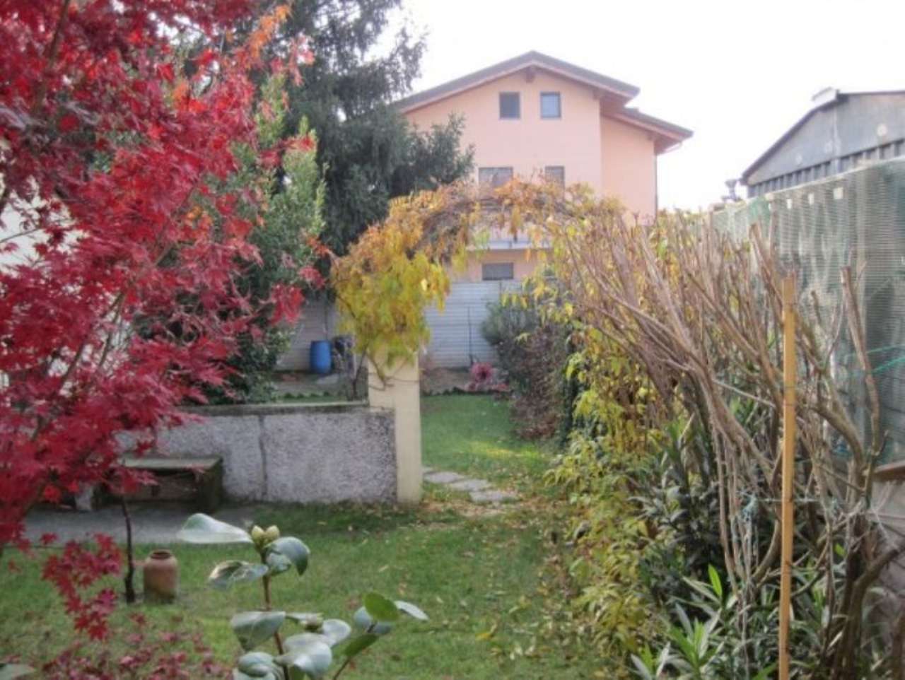 Villa Unifamiliare - Indipendente MAGNAGO vendita   Poerio Civis Immobiliare snc