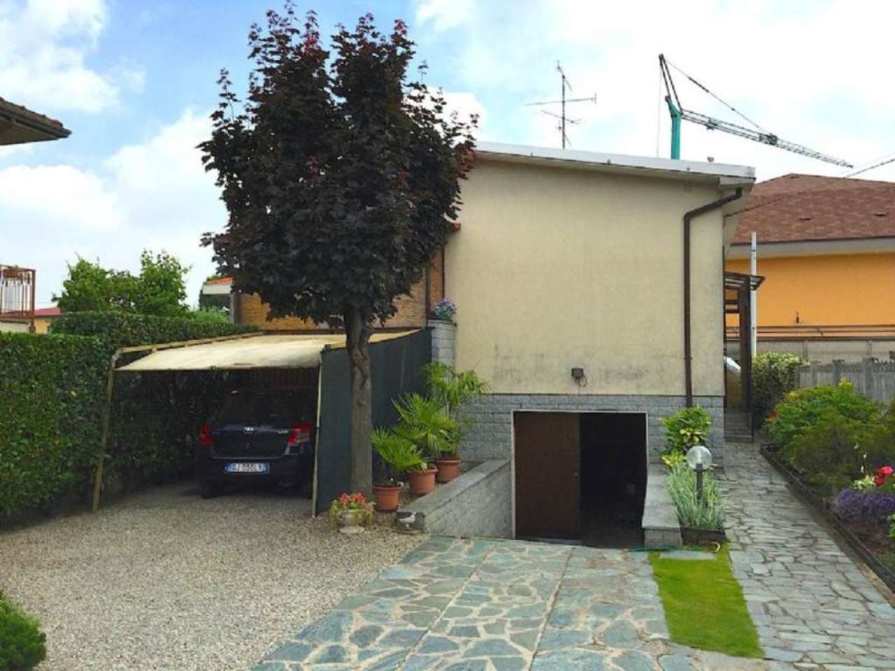 Villa Unifamiliare - Indipendente BUSTO ARSIZIO vendita   Bienarella Civis Immobiliare snc