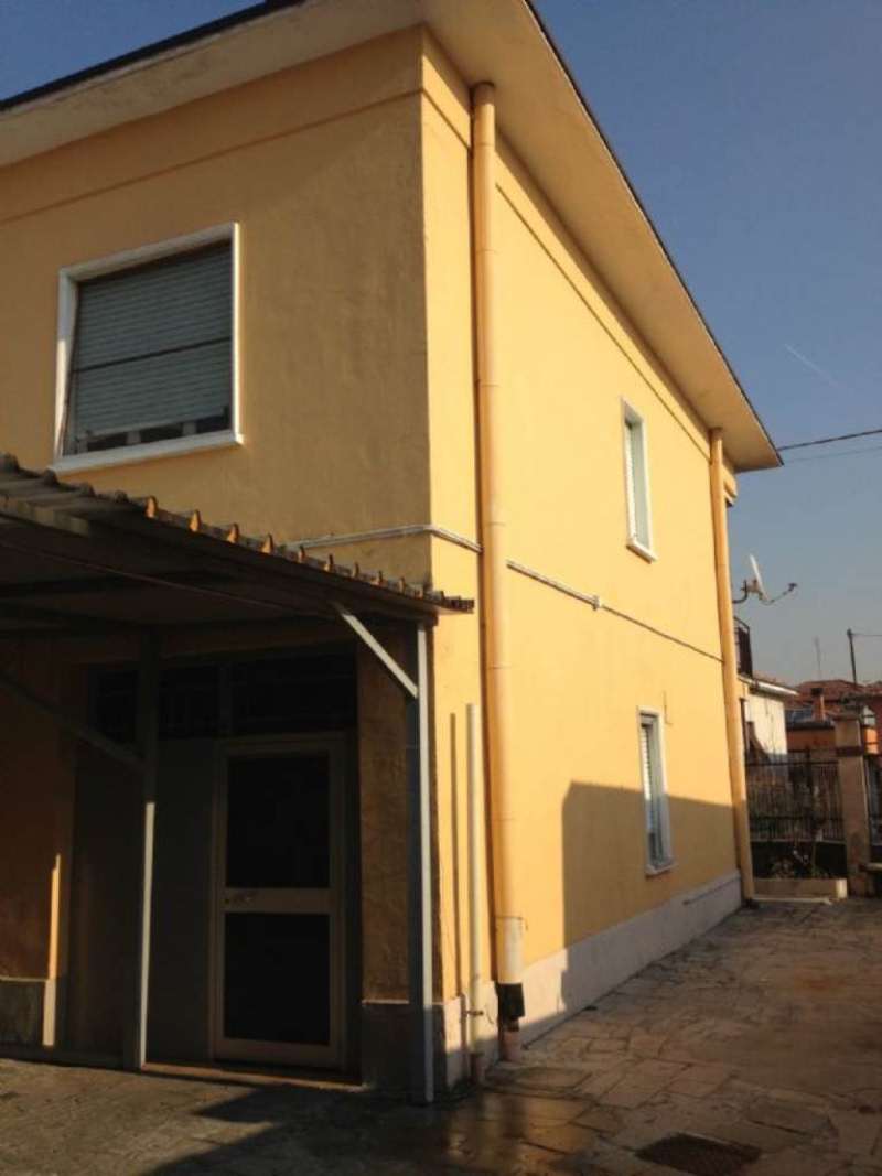 Villa Unifamiliare - Indipendente SAMARATE vendita   Virgilio Civis Immobiliare snc