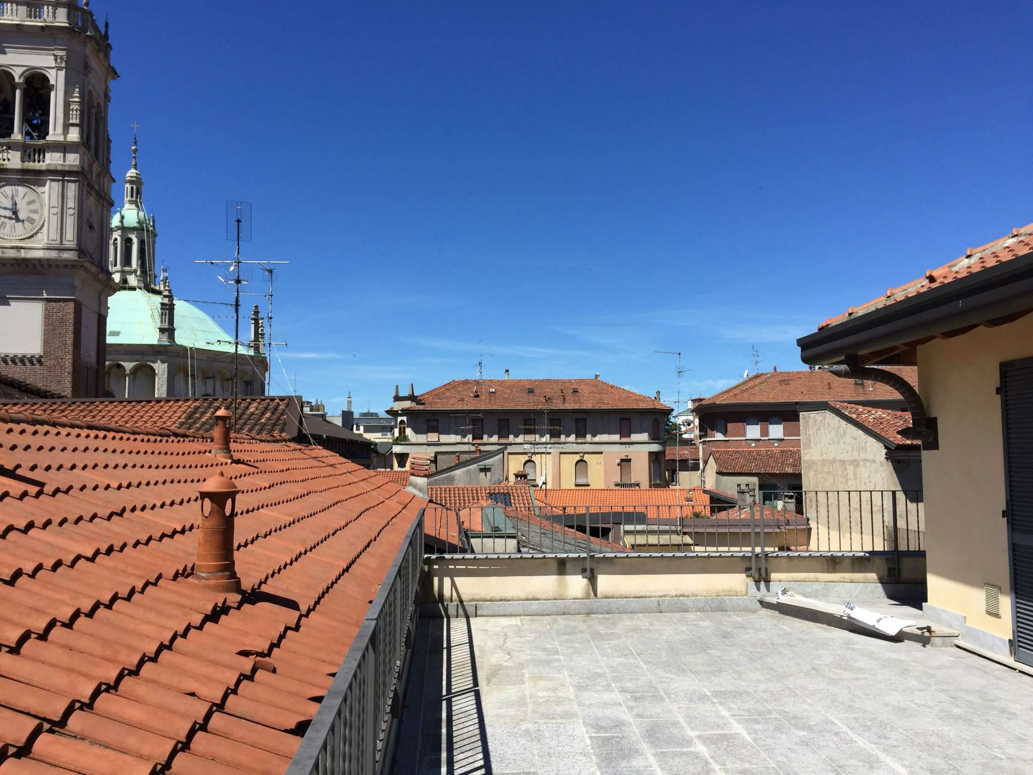 Attico BUSTO ARSIZIO vendita   Santa Croce angolo via Solferino Civis Immobiliare snc