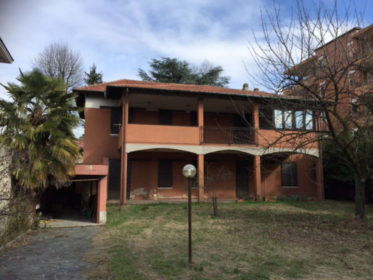 Villa Trifamiliare BUSTO ARSIZIO vendita   Quintino Sella Civis Immobiliare snc