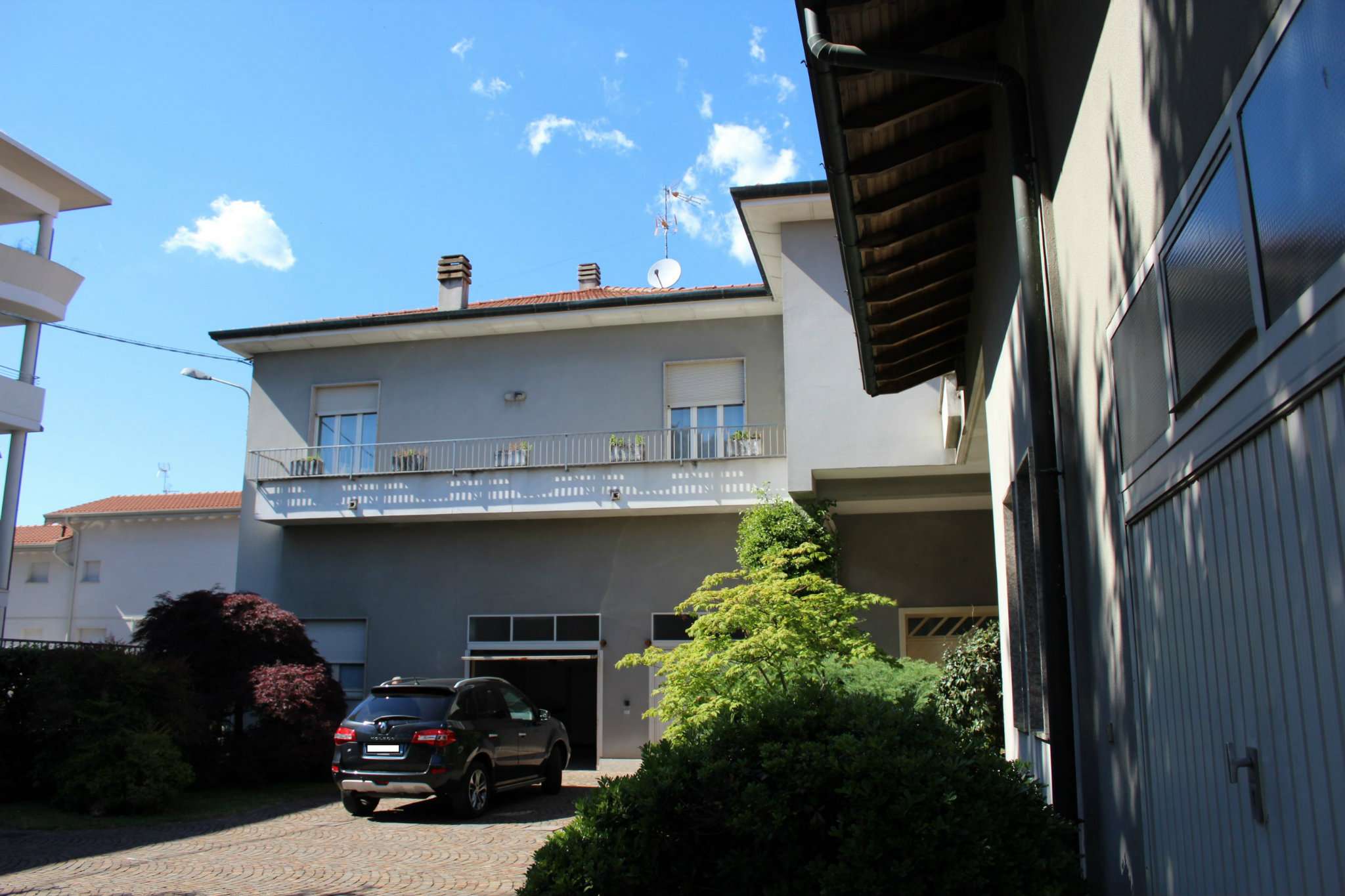 Villa Bifamiliare BUSTO ARSIZIO vendita   Milazzo Civis Immobiliare snc