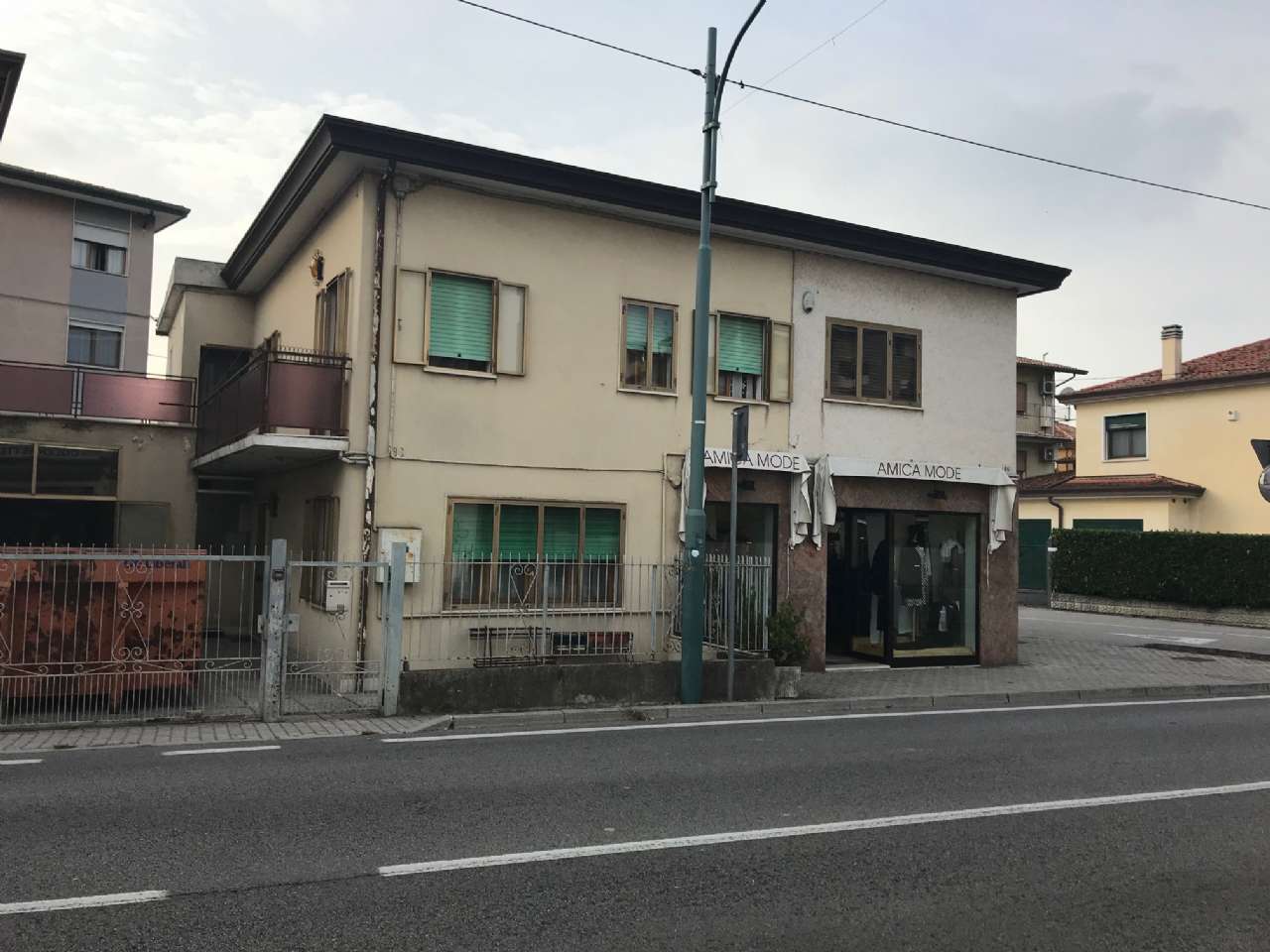 Negozio - Loc.Com. VENEZIA vendita  FAVARO VENETO  Alterego Immobiliare sas