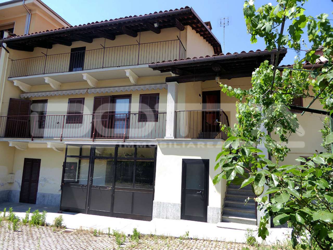 Villa Unifamiliare - Indipendente FARIGLIANO vendita   via asilo Dotta Immobiliare