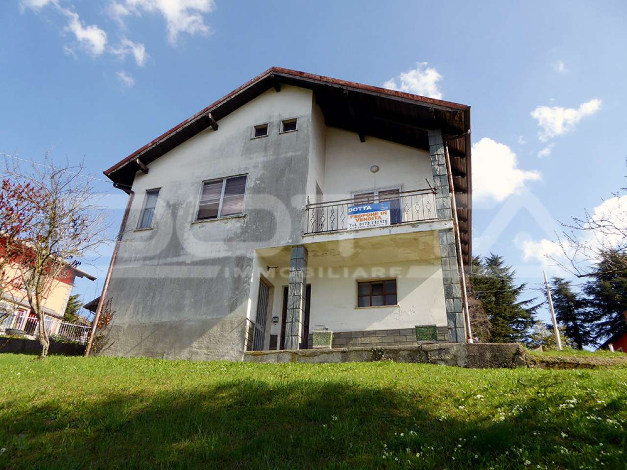 Villa Unifamiliare - Indipendente NIELLA BELBO vendita   Villaggio san Giovanni n. 3 Dotta Immobiliare