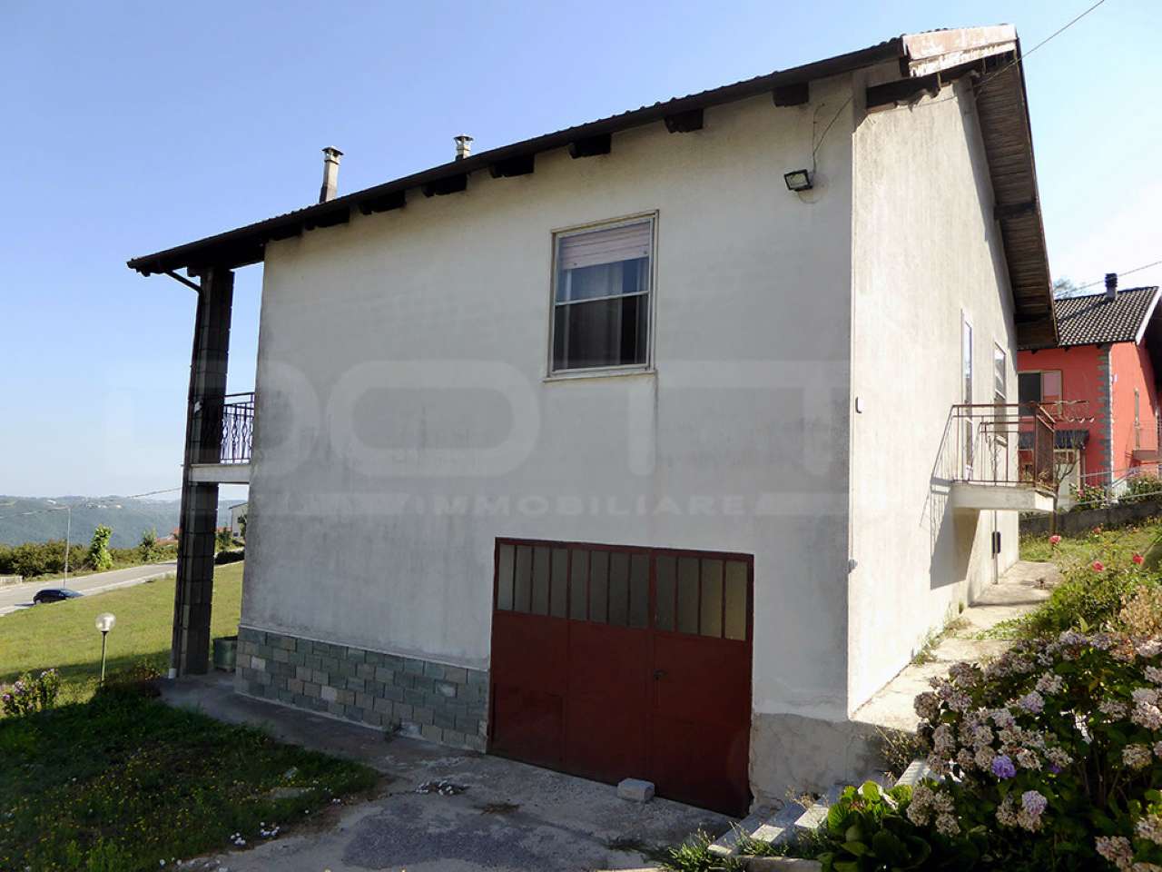 Villa Unifamiliare - Indipendente NIELLA BELBO vendita   Villaggio san Giovanni n. 3 Dotta Immobiliare