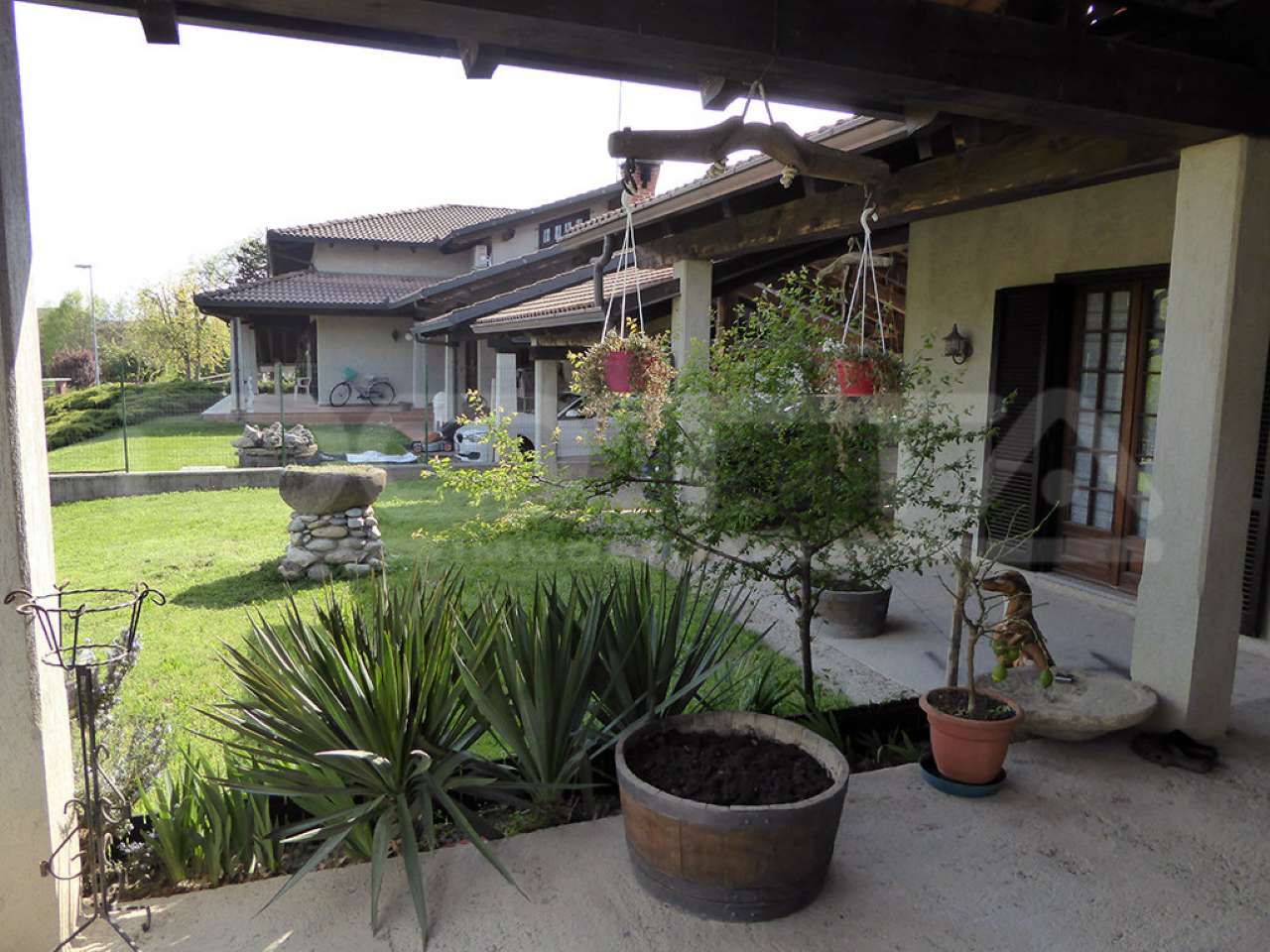 Villa Unifamiliare - Indipendente MONCHIERO vendita   via san colombano Dotta Immobiliare