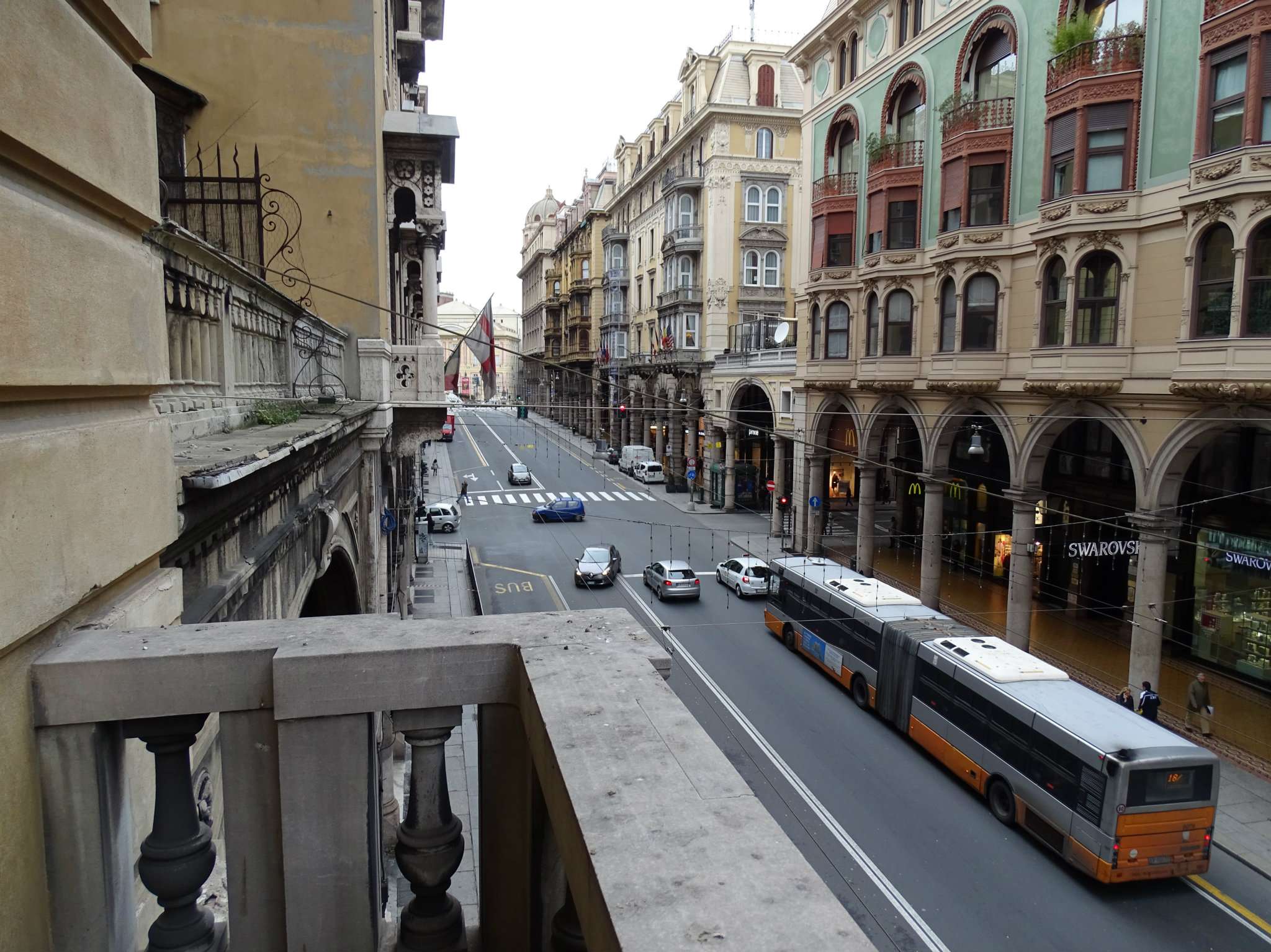  genova affitto quart: centro dolce-studio-immobiliare